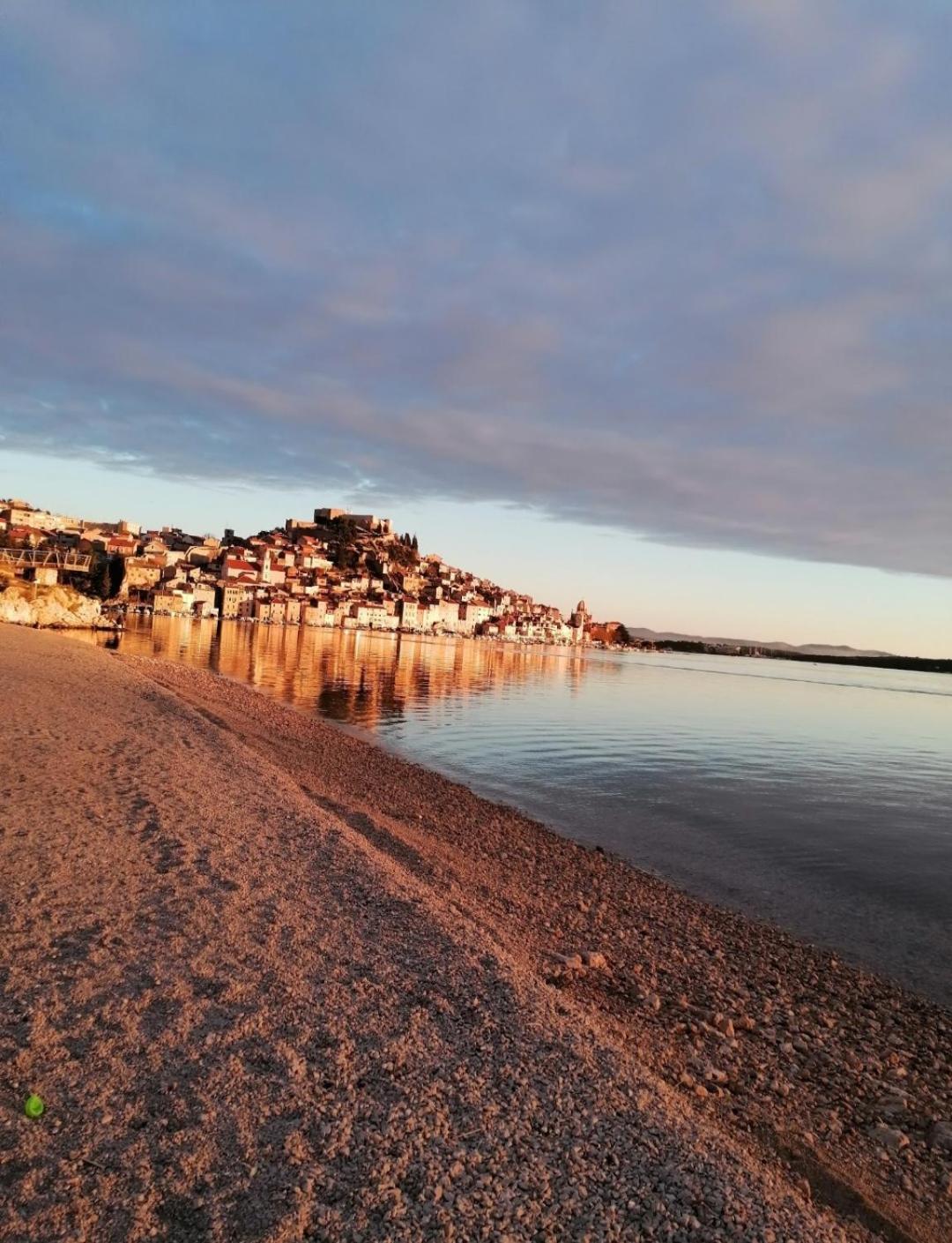 Hotel Kuca Za Odmor Ema Szybenik Zewnętrze zdjęcie