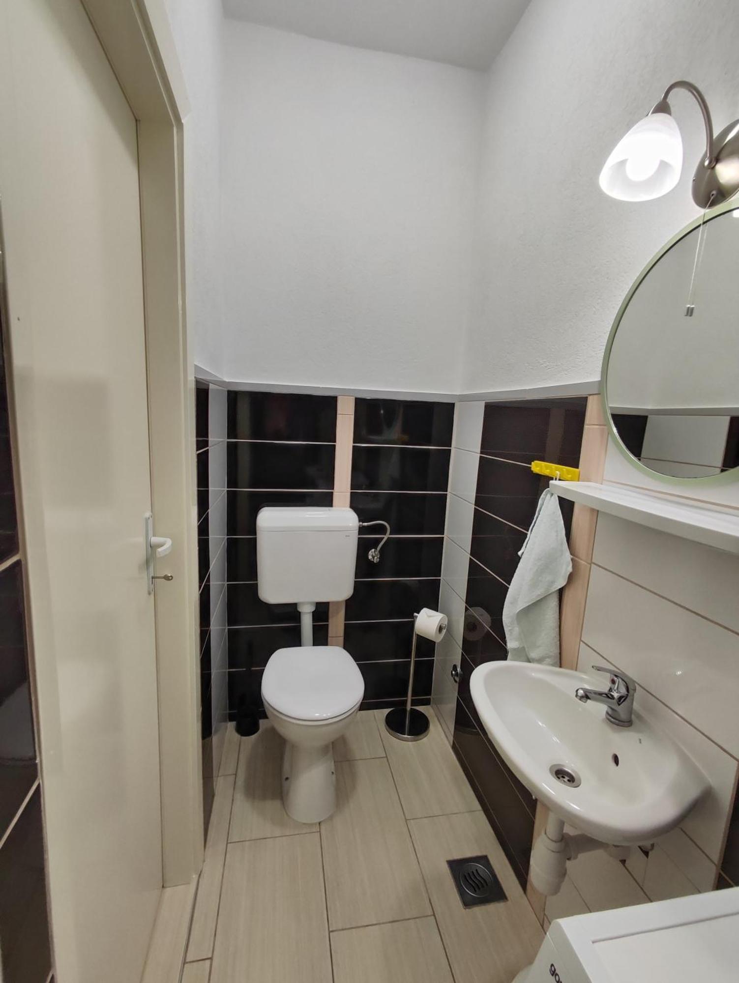 Hotel Kuca Za Odmor Ema Szybenik Zewnętrze zdjęcie