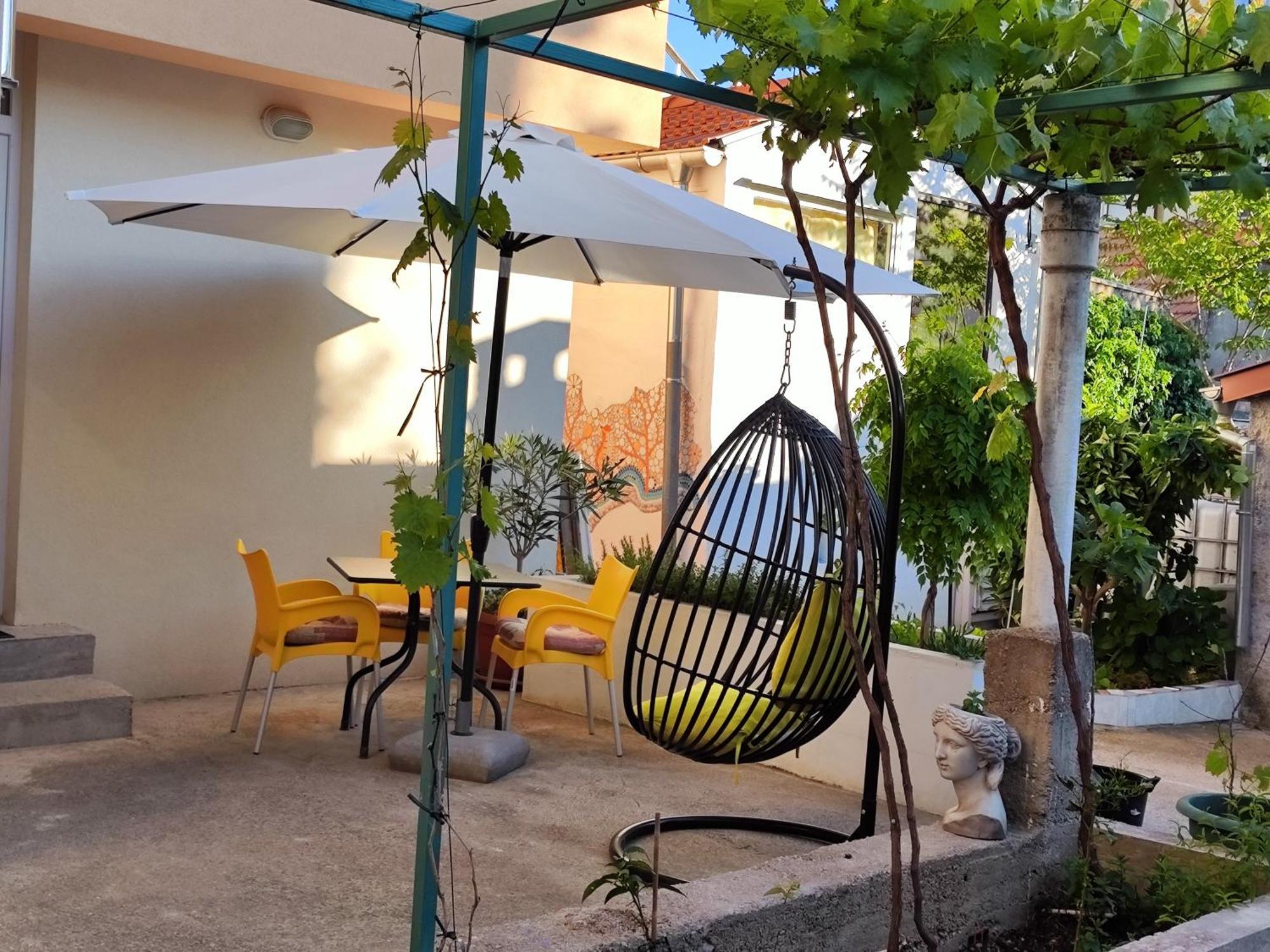 Hotel Kuca Za Odmor Ema Szybenik Zewnętrze zdjęcie
